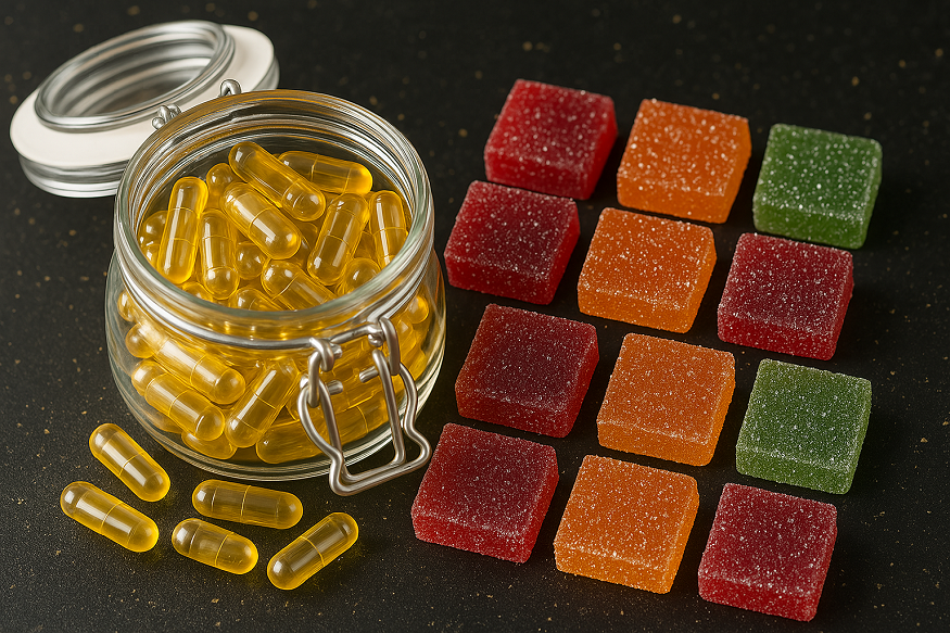 Unlocking the high – How THC pills offer a discreet cannabis experience?