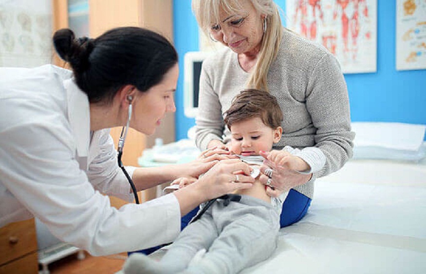 Top Reasons to Consult a Pediatric Gastroenterologist