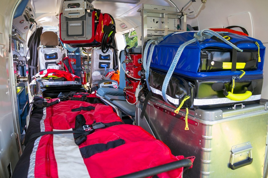 medevac equipment